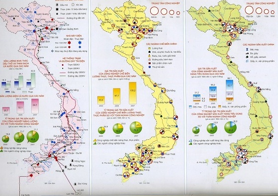 Phương pháp giúp con học giỏi Địa lí lớp 6 mà cha mẹ cần biết